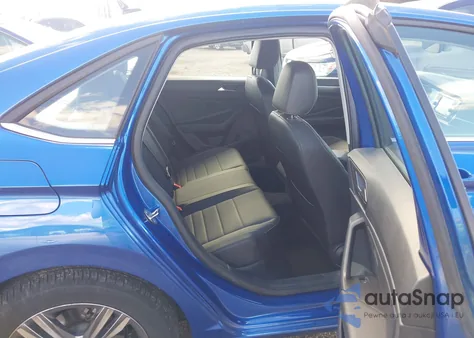 2024 Volkswagen Jetta 1.5T Se из США, поврежденный, VIN 3VWEM7BU4RM006863